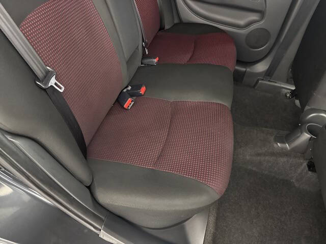 2024 Mitsubishi Mirage G4 Black Edition