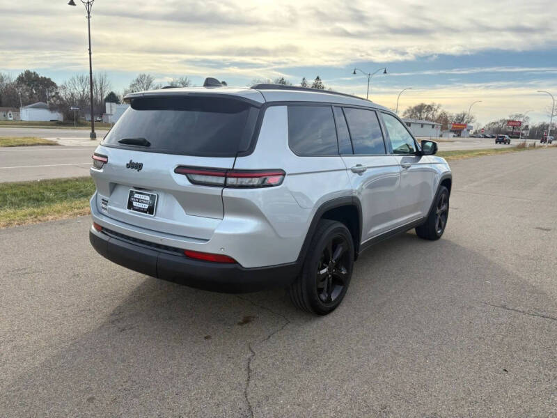 2023 Jeep Grand Cherokee L