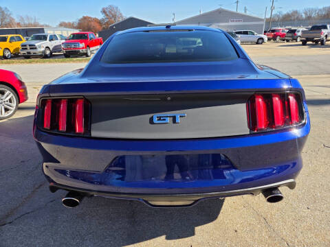 2016 Ford Mustang GT Premium