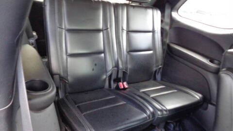 2014 Dodge Durango Limited