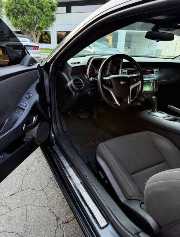 2015 Chevrolet Camaro SS