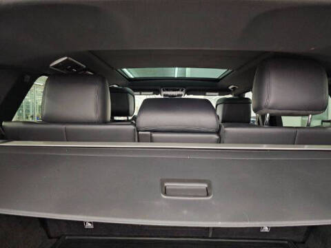 2020 Land Rover Range Rover Sport P525 HSE Dynamic