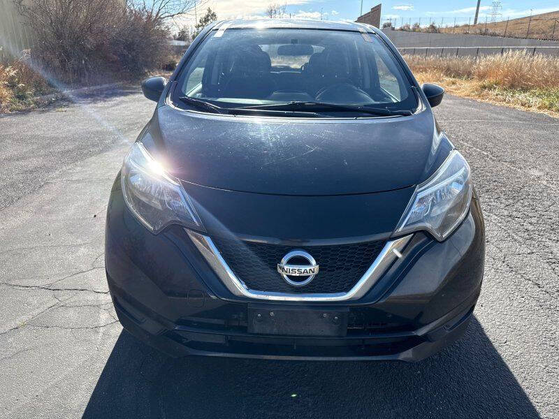 2018 Nissan Versa Note