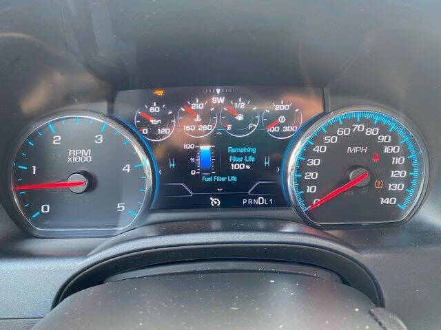 2019 GMC Sierra 2500HD Denali