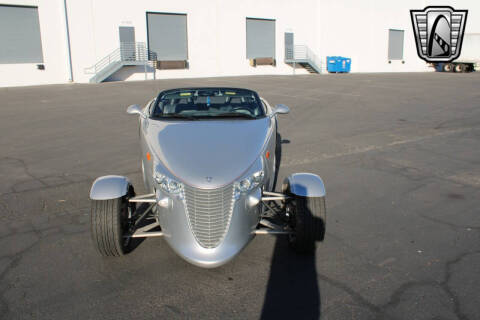 2001 Plymouth Prowler