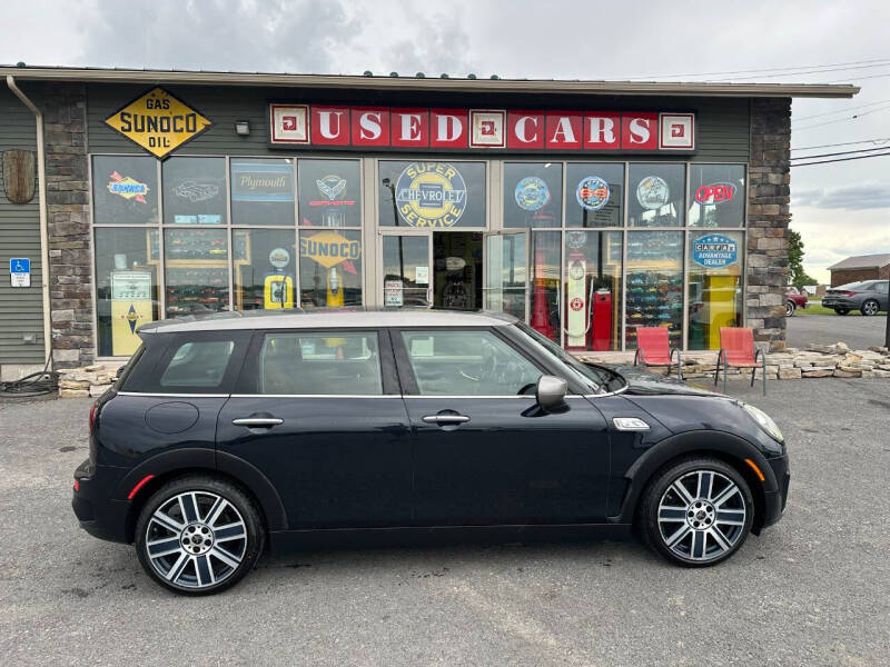 2020 MINI Clubman Cooper S