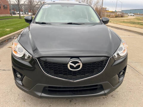 2013 Mazda CX-5 Grand Touring
