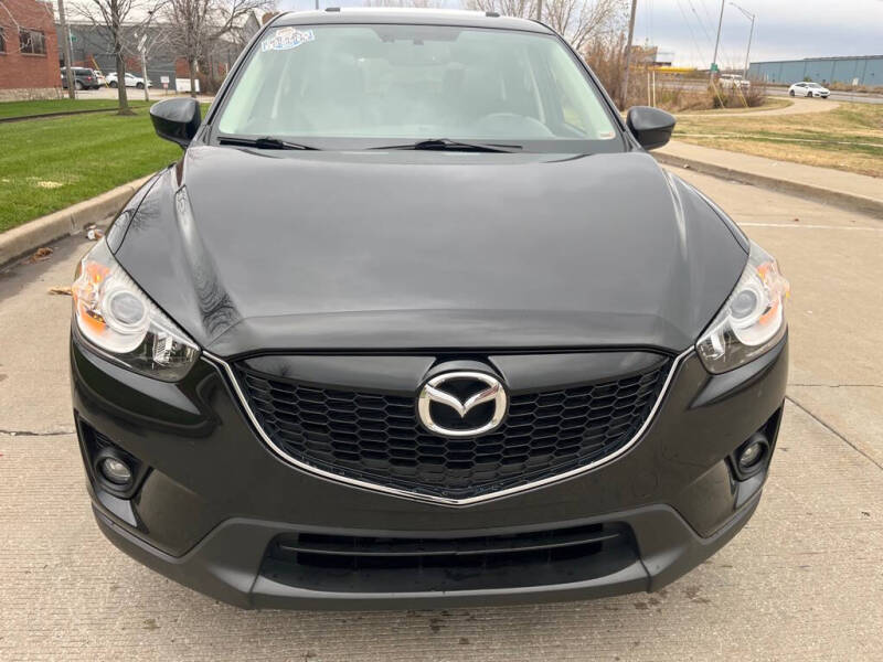 2013 Mazda CX-5 Grand Touring