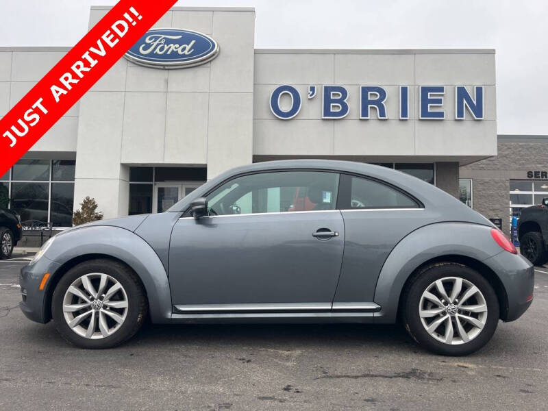 2014 Volkswagen Beetle
