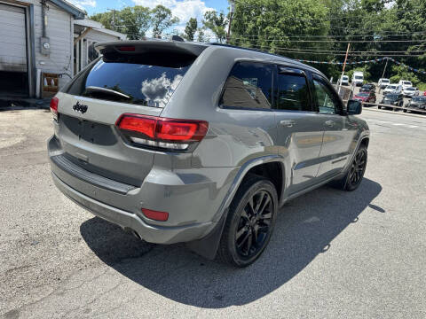 2019 Jeep Grand Cherokee Altitude