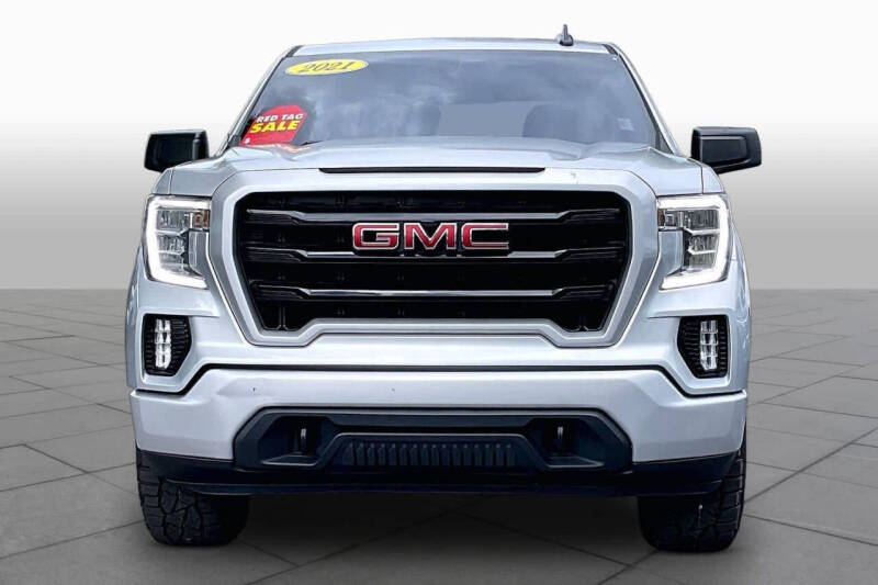 2021 GMC Sierra 1500