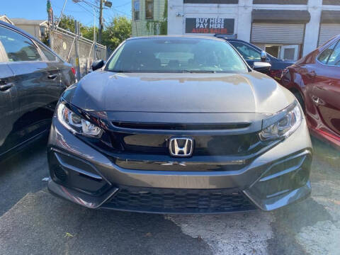 2020 Honda Civic for sale at Buy Here Pay Here Auto Sales in Newark NJ