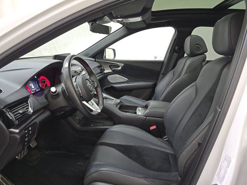 2023 Acura RDX SH-AWD w/A-SPEC
