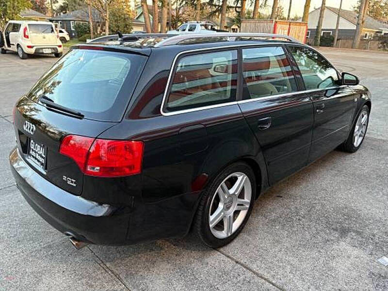 2006 Audi A4 2.0T Avant quattro