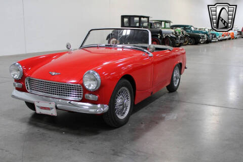 1964 Austin-Healey Sprite