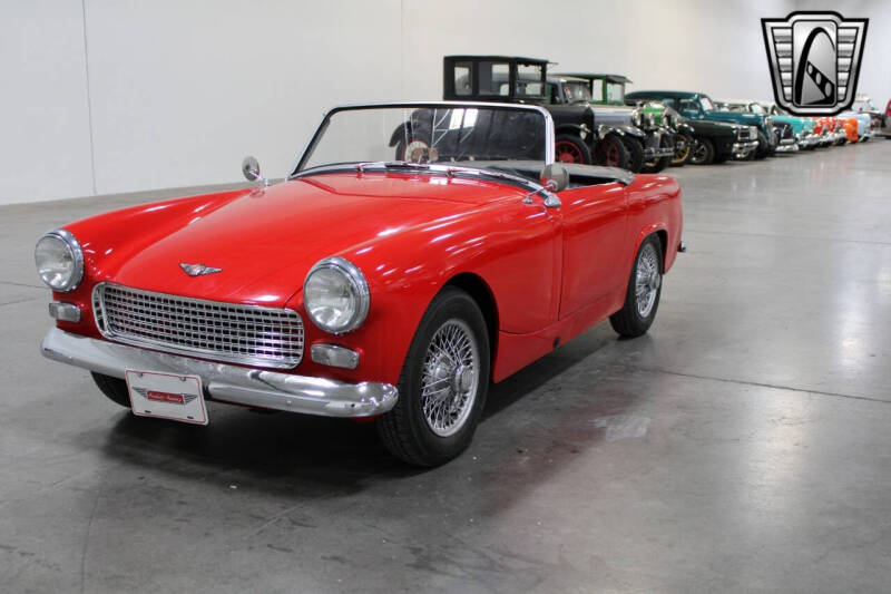 1964 Austin-Healey Sprite