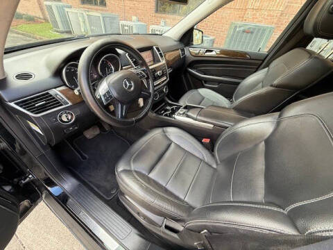 2012 Mercedes-Benz M-Class ML 350