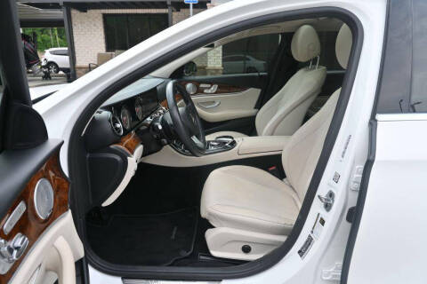 2018 Mercedes-Benz E-Class E 300