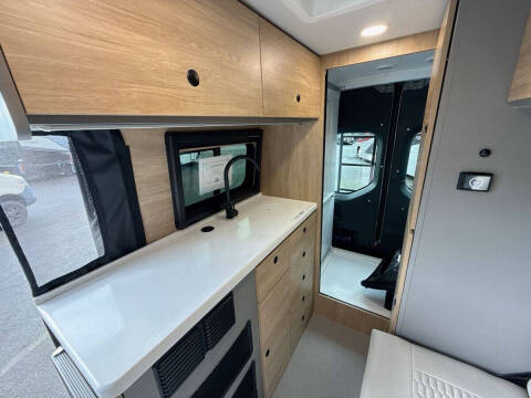 2025 Mercedes-Benz Sprinter