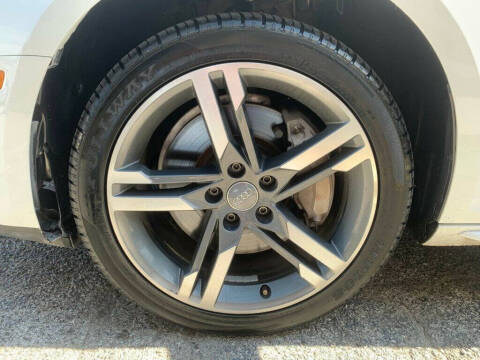 2017 Audi A4 2.0T Premium Plus