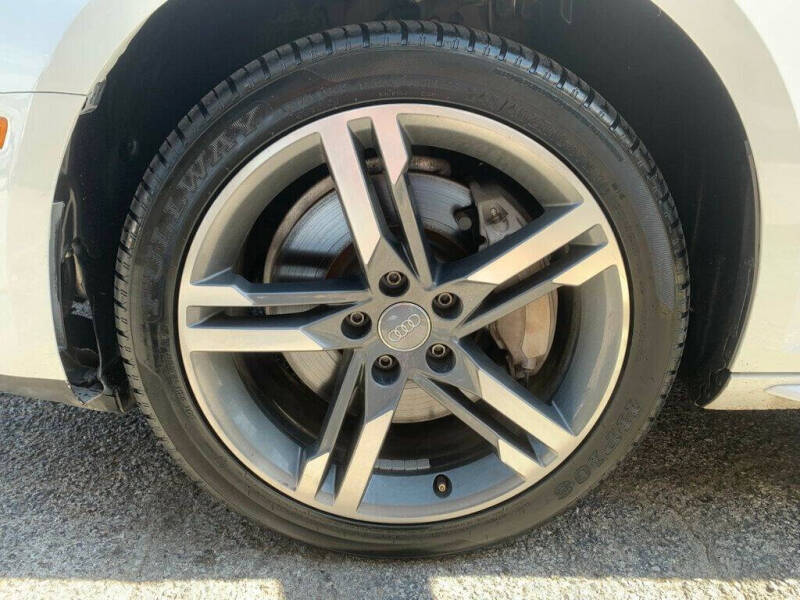 2017 Audi A4 2.0T Premium Plus