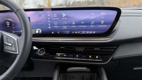 2025 Buick Envision Avenir