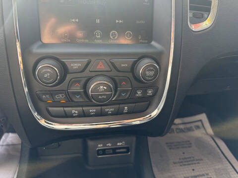 2017 Dodge Durango