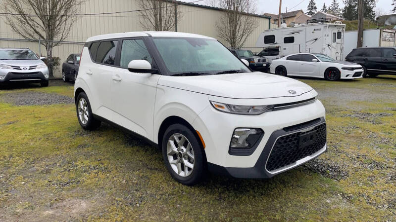 2021 Kia Soul