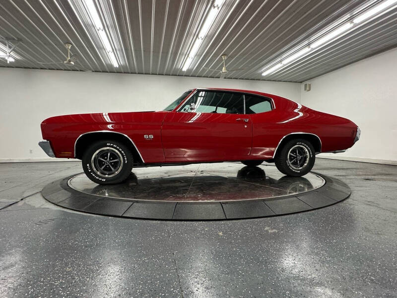 1970 Chevrolet Chevelle Malibu