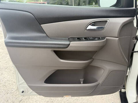 2015 Honda Odyssey EX-L