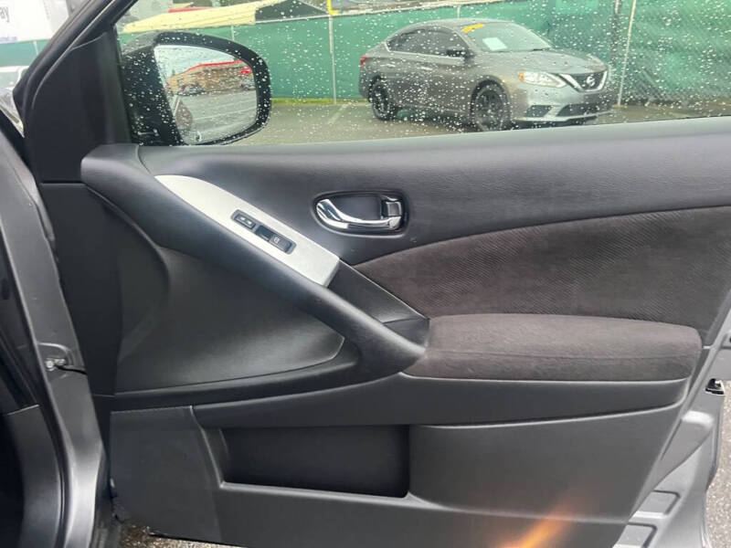 2014 Nissan Murano S