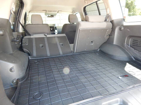 2010 Nissan Xterra X