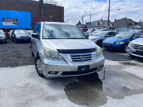 2008 Honda Odyssey for sale at The Bengal Auto Sales LLC in Hamtramck MI