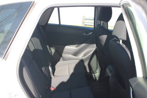 2016 Mazda CX-5 Sport