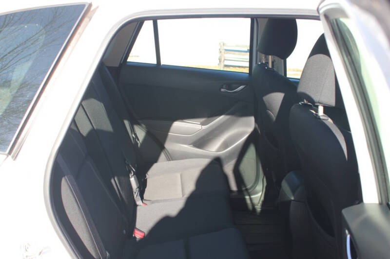 2016 Mazda CX-5 Sport