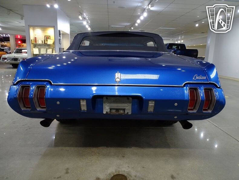 1970 Oldsmobile Cutlass Supreme