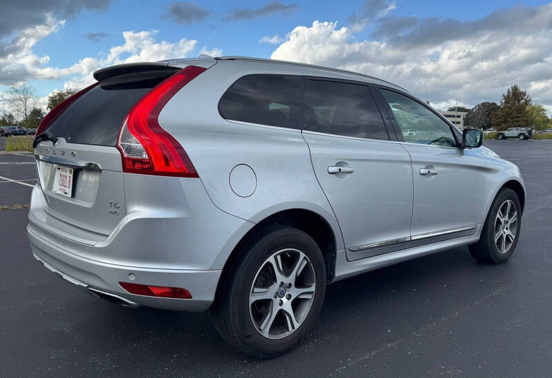 2014 Volvo XC60 T6
