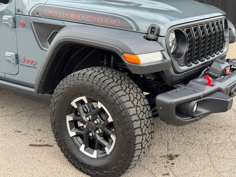 2026 Jeep Gladiator Shadow Ops