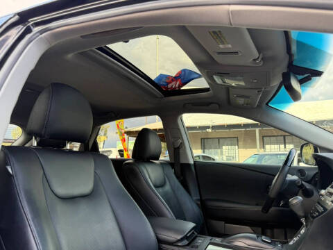 2013 Lexus RX 350