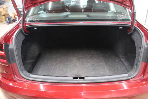 2017 Volkswagen Passat 1.8T S