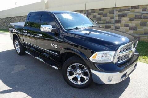 2014 RAM Ram Pickup 1500 for sale at Tom Wood Used Cars of Greenwood in Greenwood IN