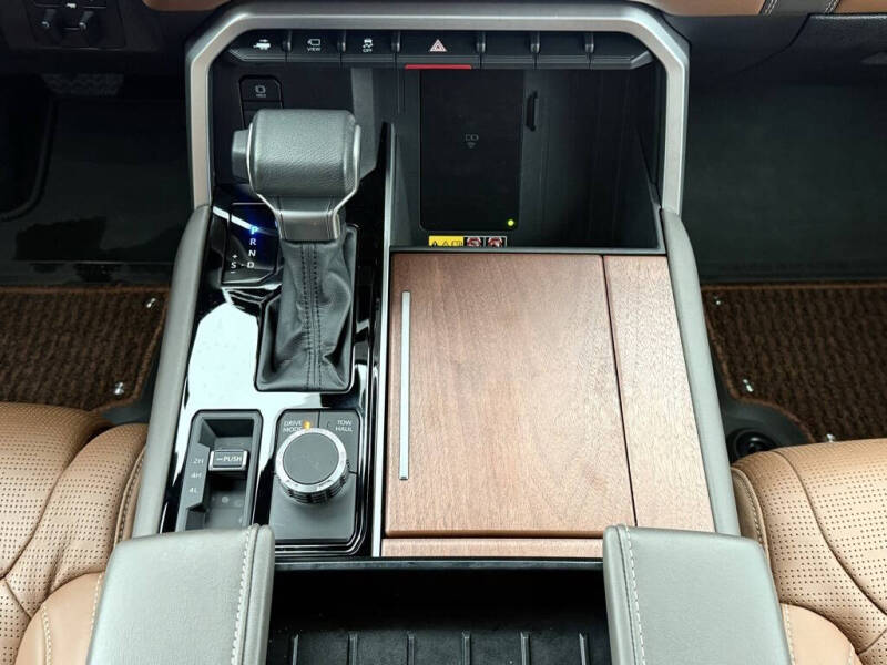 2025 Toyota Sequoia 1794 Edition