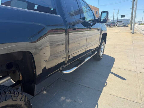 2016 Chevrolet Silverado 2500HD