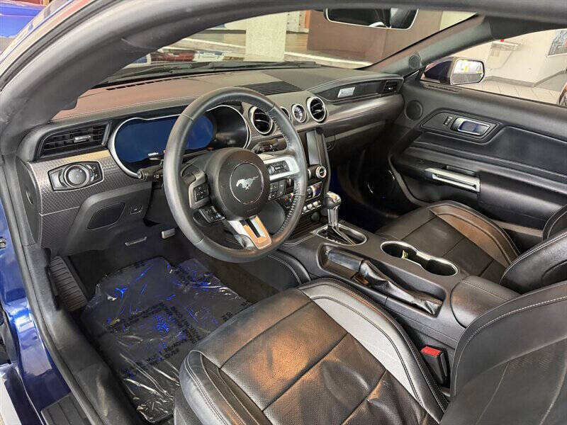 2018 Ford Mustang EcoBoost Premium