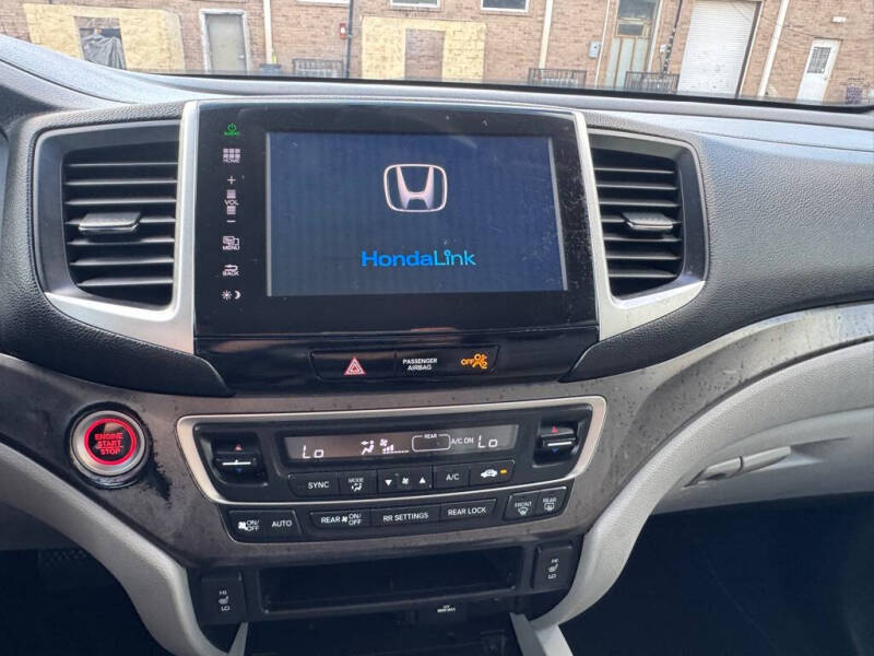 2016 Honda Pilot EX-L