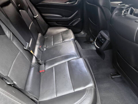 2017 Cadillac CTS 2.0T Luxury