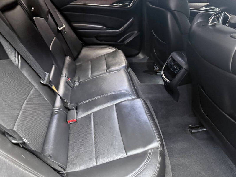 2017 Cadillac CTS 2.0T Luxury