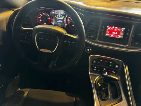 2017 Dodge Challenger