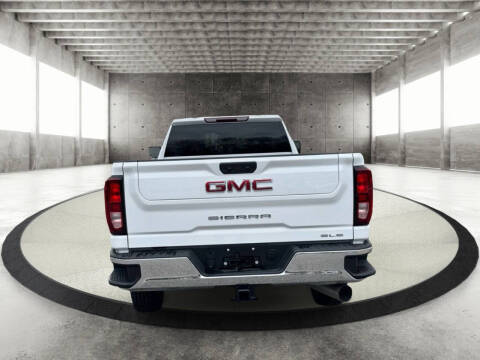2024 GMC Sierra 2500HD SLE