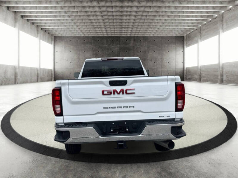 2024 GMC Sierra 2500HD SLE